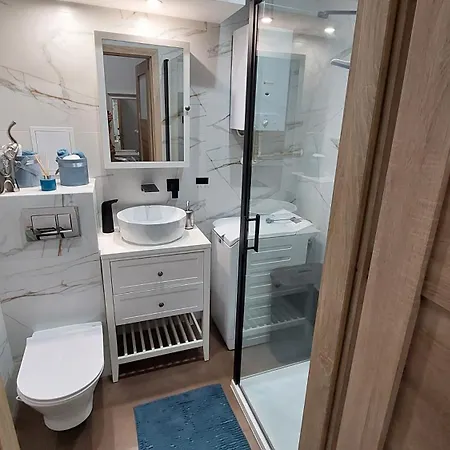 Sloneczne Mieszkanko Przymorze 2 Km Do Plazy Apartment *