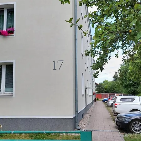 Apartment Sloneczne Mieszkanko Przymorze 2 Km Do Plazy