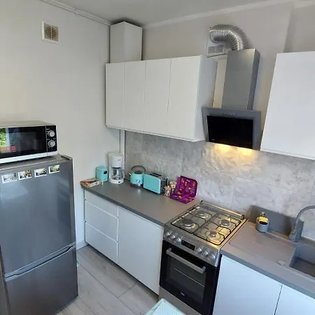 Sloneczne Mieszkanko Przymorze 2 Km Do Plazy Apartment *