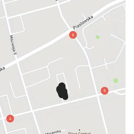 Sloneczne Mieszkanko Przymorze 2 Km Do Plazy Apartment Gdansk